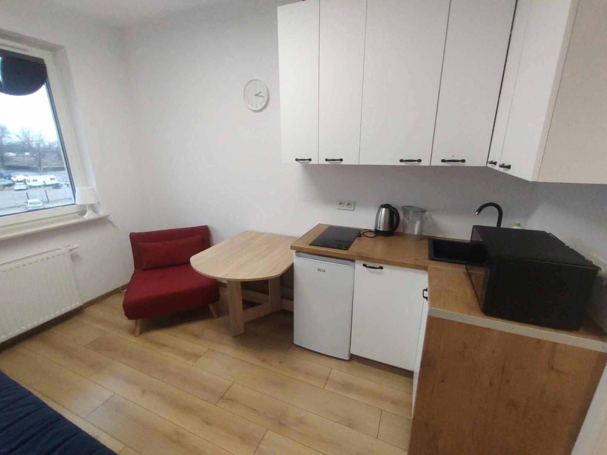 Appartement Studio Z Rozkladana Sofa