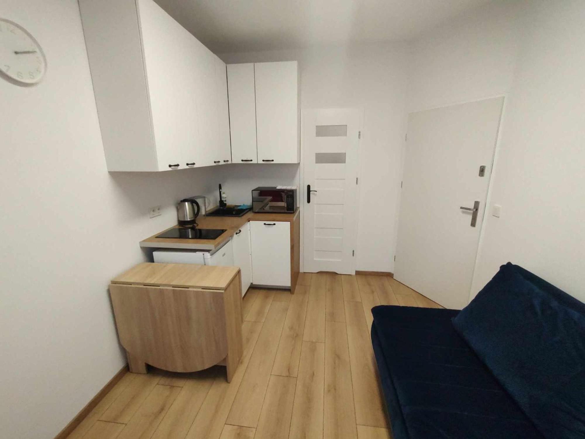 Appartement Studio Z Rozkladana Sofa Warschau
